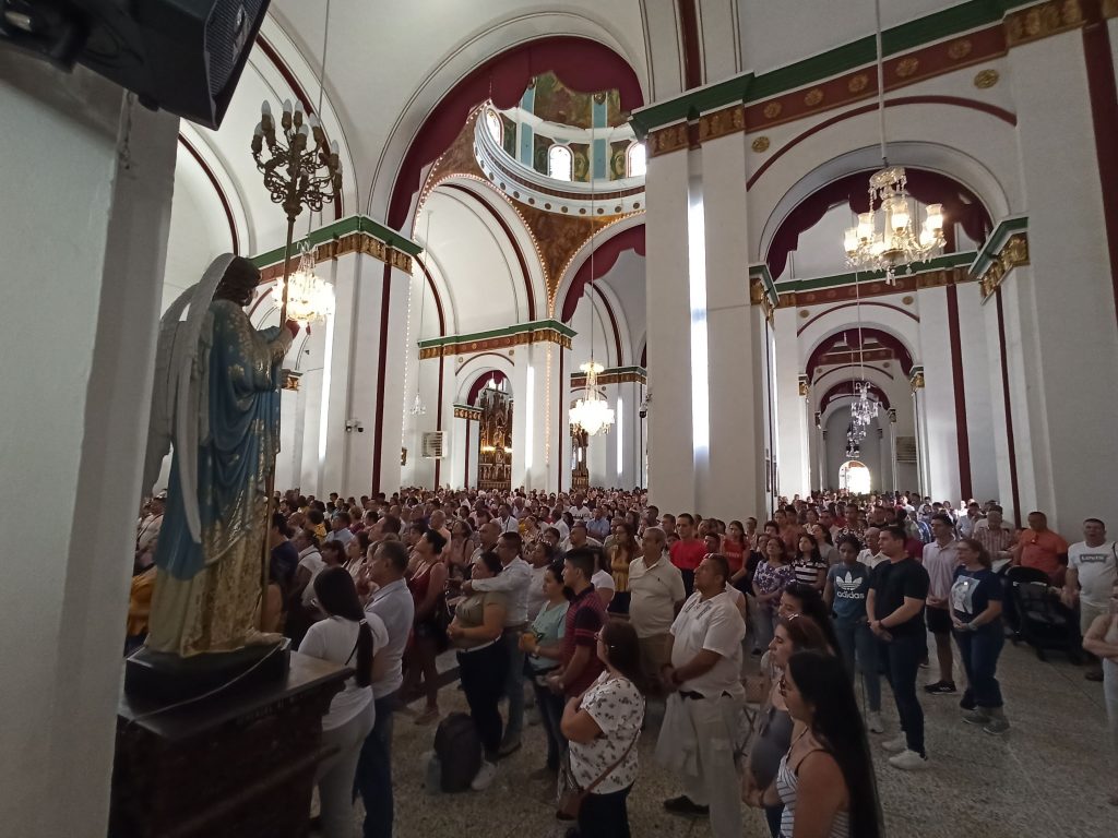 Eucaristías de Guadalajara de Buga