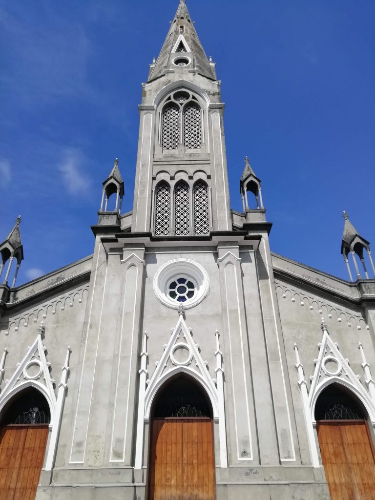 Iglesias en Buga